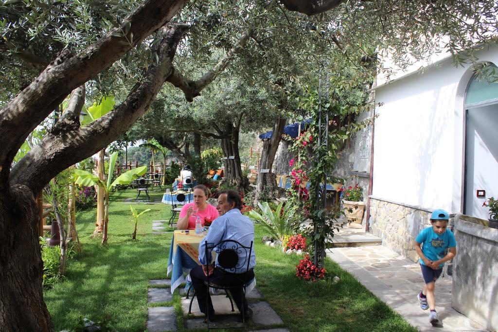 Acomodação com café da manhã  World Center Amalfi