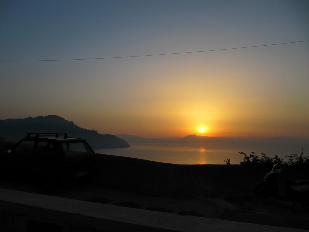 Acomodação com café da manhã  World Center Amalfi
