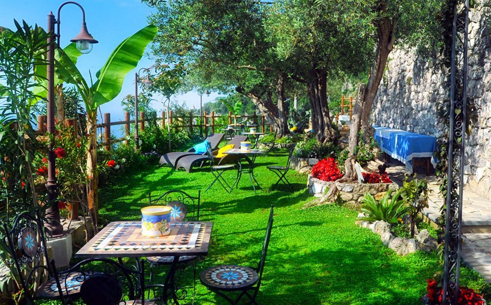Frühstückspension World Center Amalfi